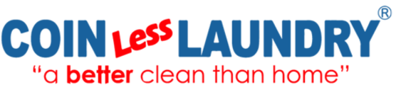 Logo for Coinless Laundry